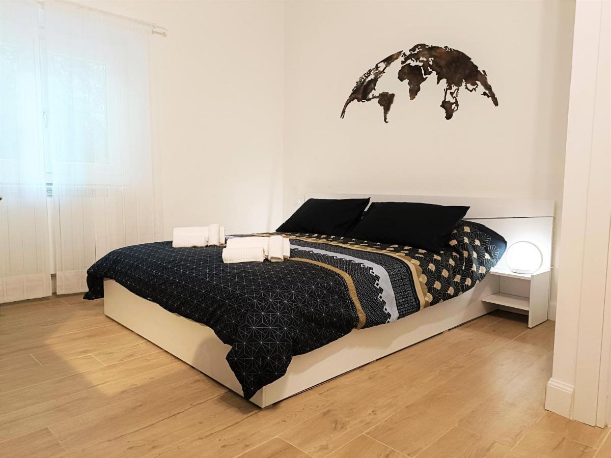 Giotto Apartment Floransa Dış mekan fotoğraf
