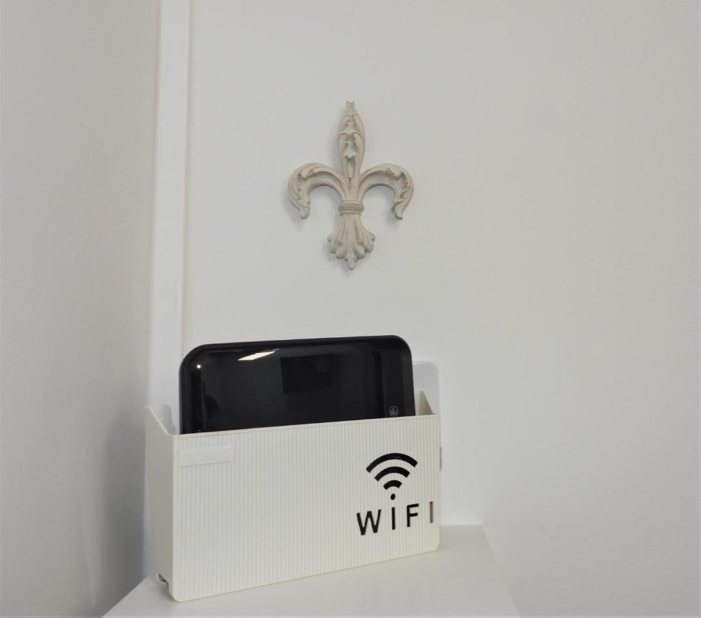 Giotto Apartment Floransa Dış mekan fotoğraf