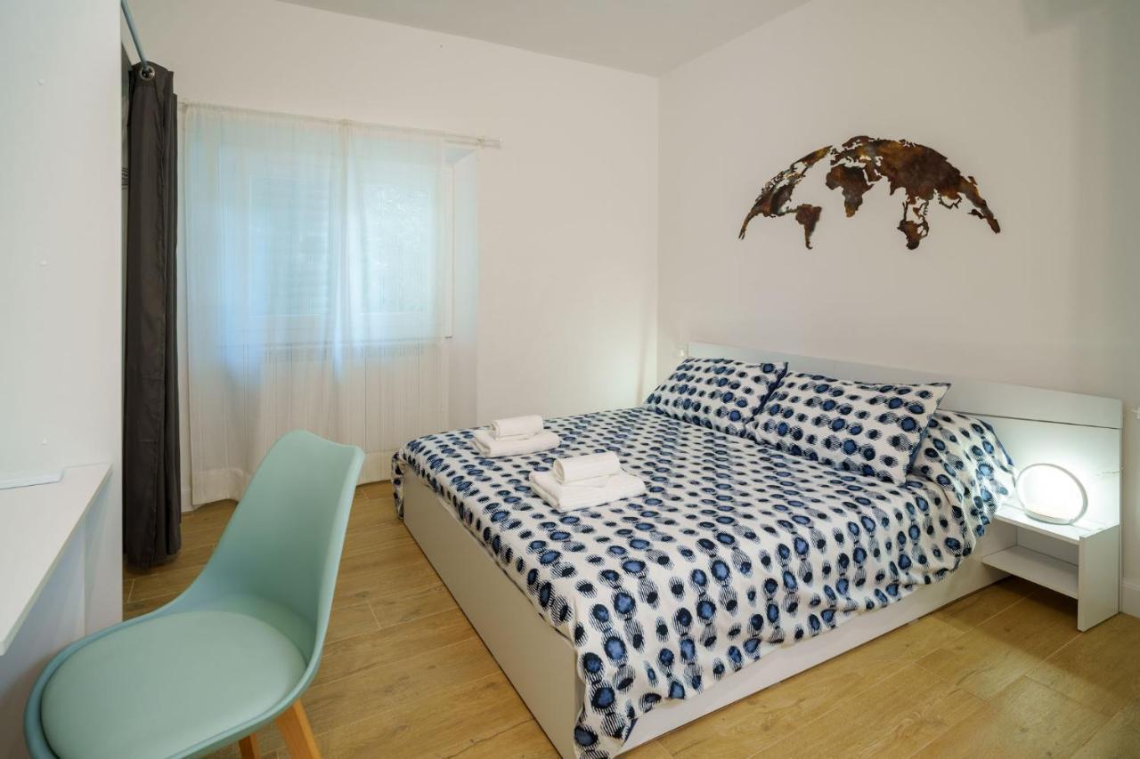 Giotto Apartment Floransa Dış mekan fotoğraf