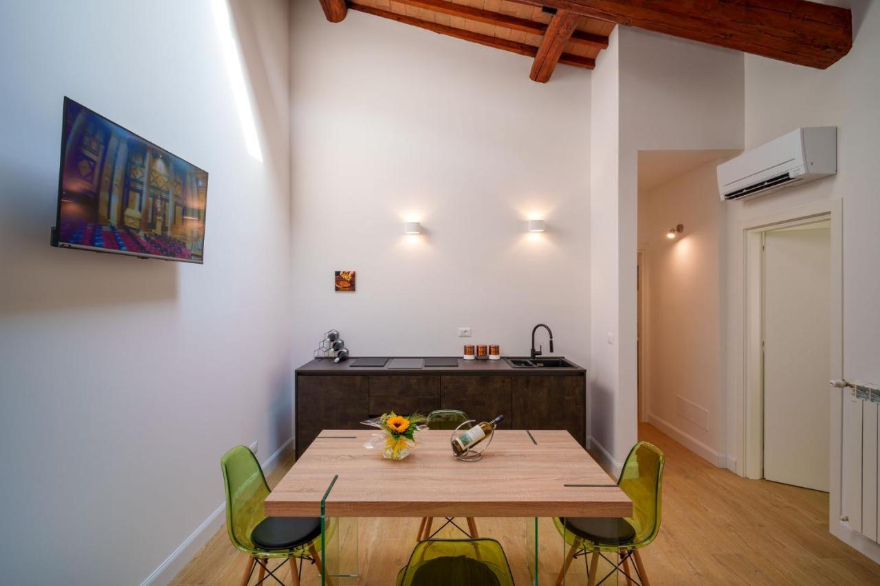 Giotto Apartment Floransa Dış mekan fotoğraf