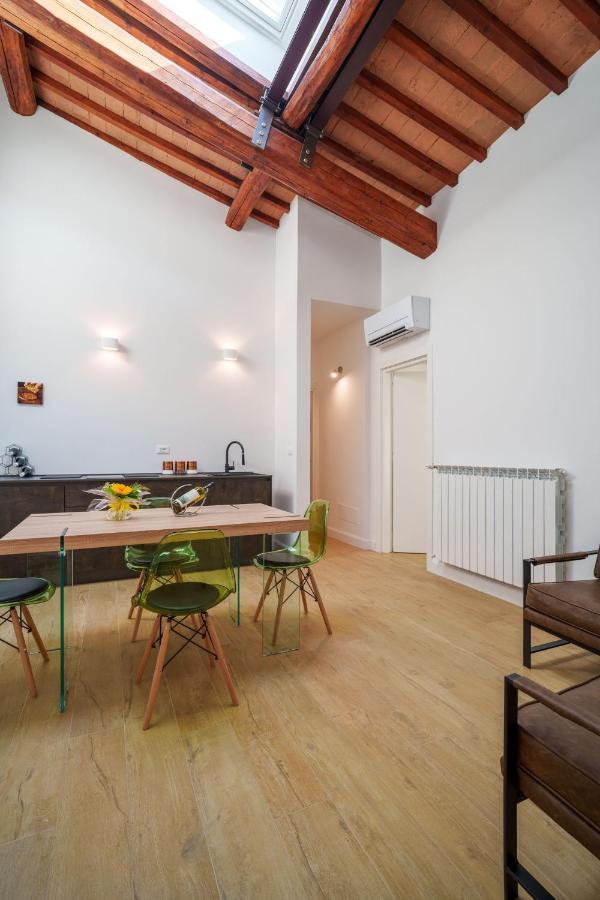 Giotto Apartment Floransa Dış mekan fotoğraf