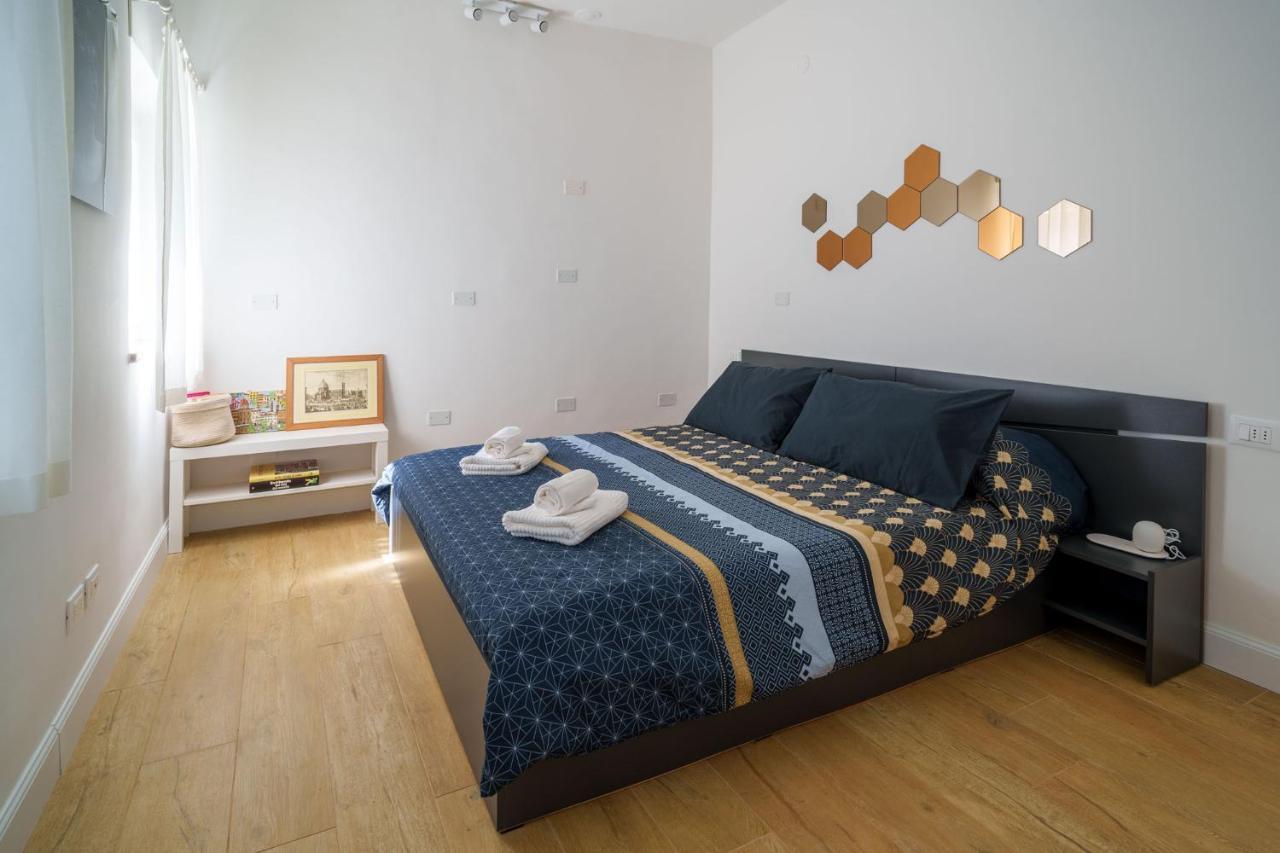 Giotto Apartment Floransa Dış mekan fotoğraf