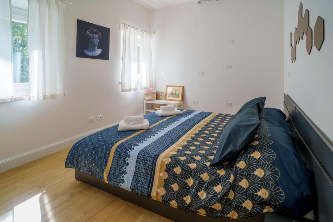 Giotto Apartment Floransa Dış mekan fotoğraf