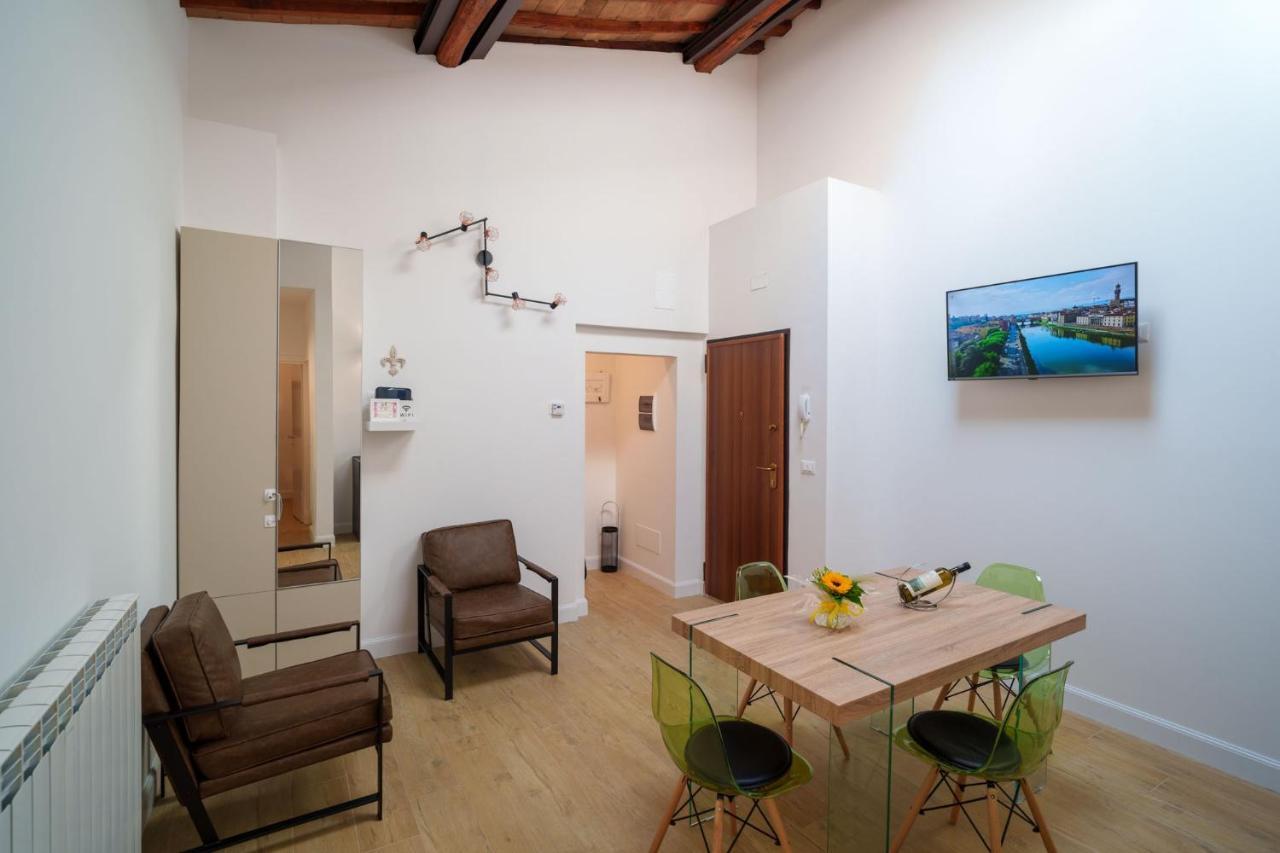 Giotto Apartment Floransa Dış mekan fotoğraf