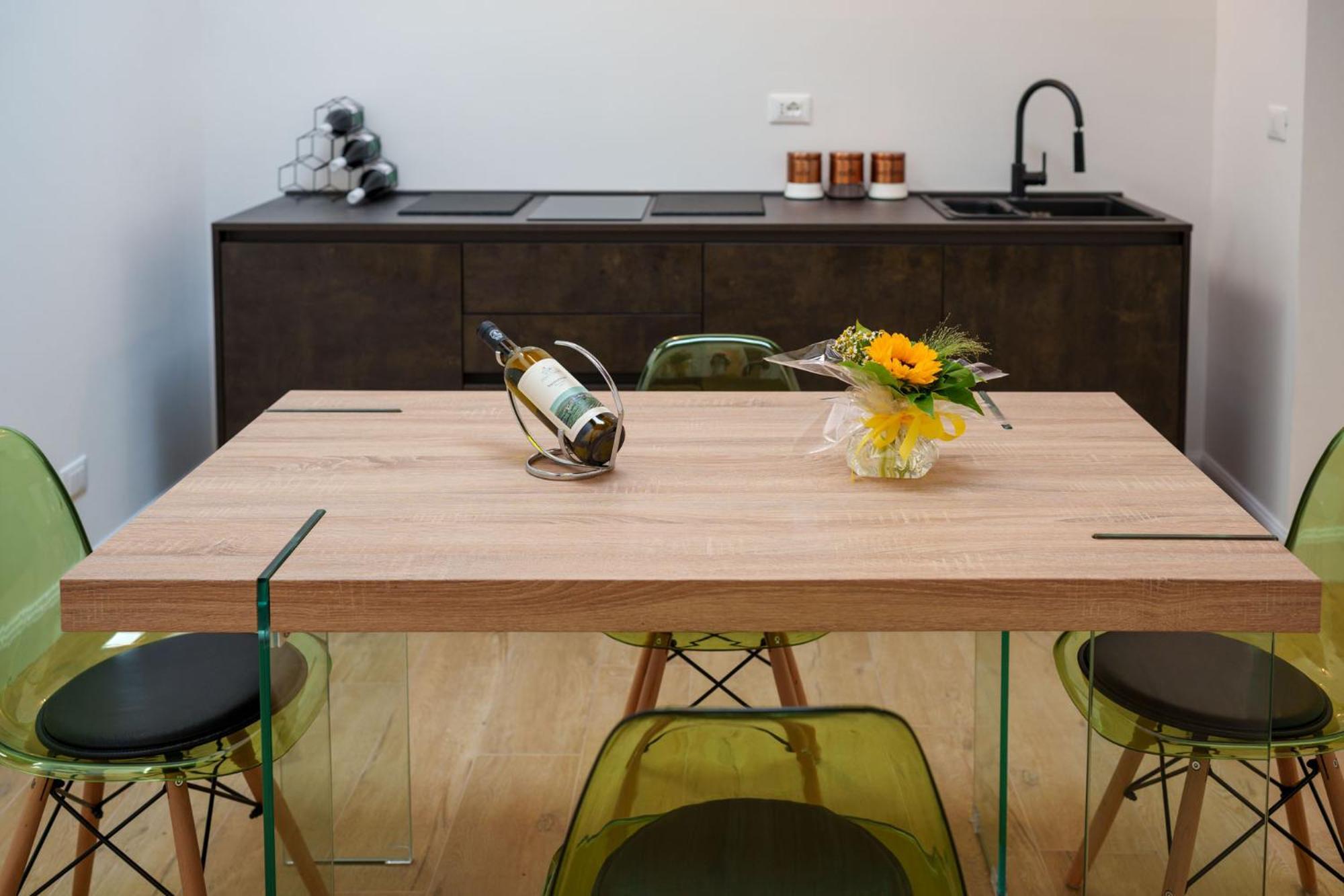 Giotto Apartment Floransa Dış mekan fotoğraf